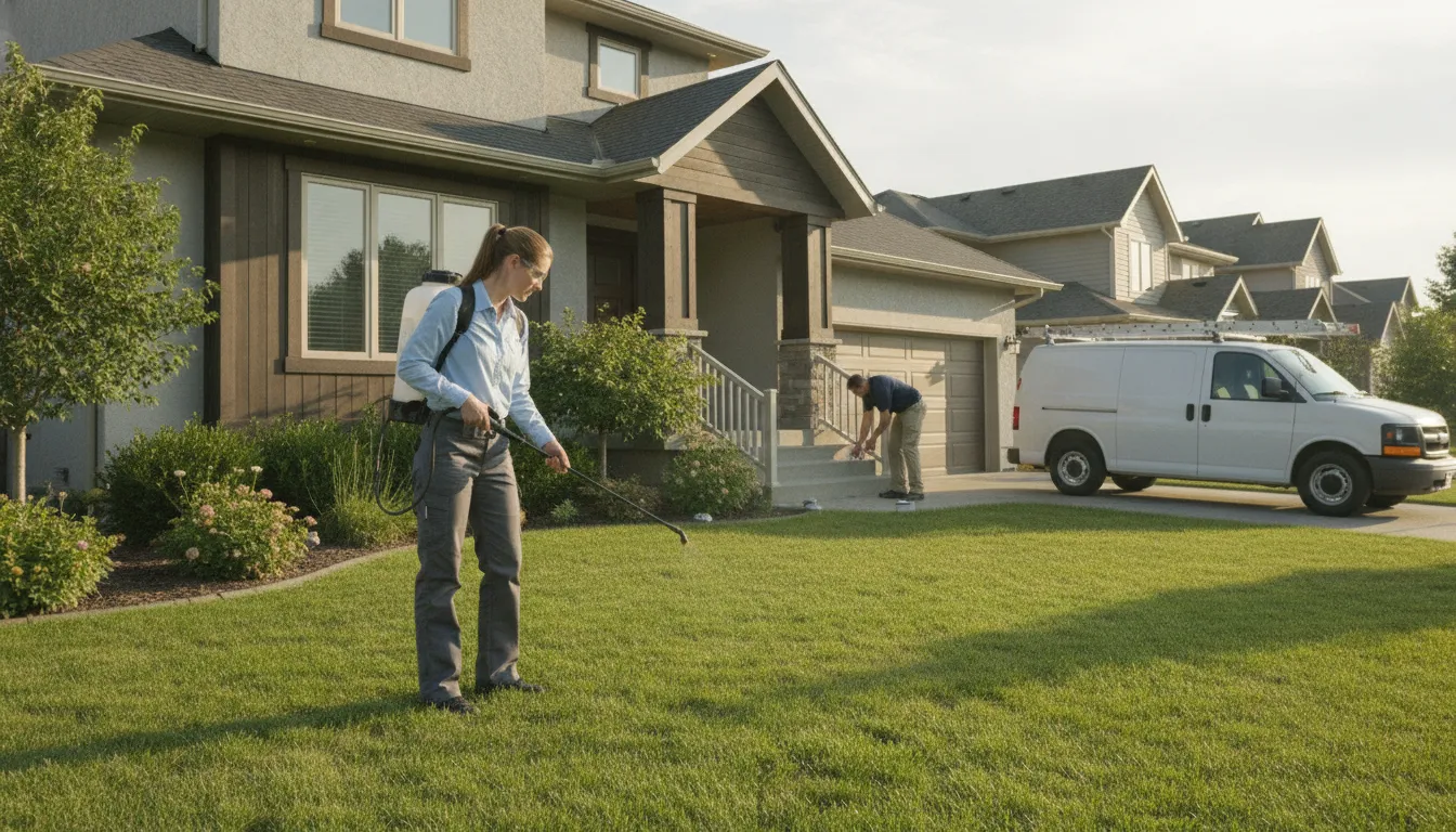 Trusted Mosquito control for Paint Lick Homes & Businesses